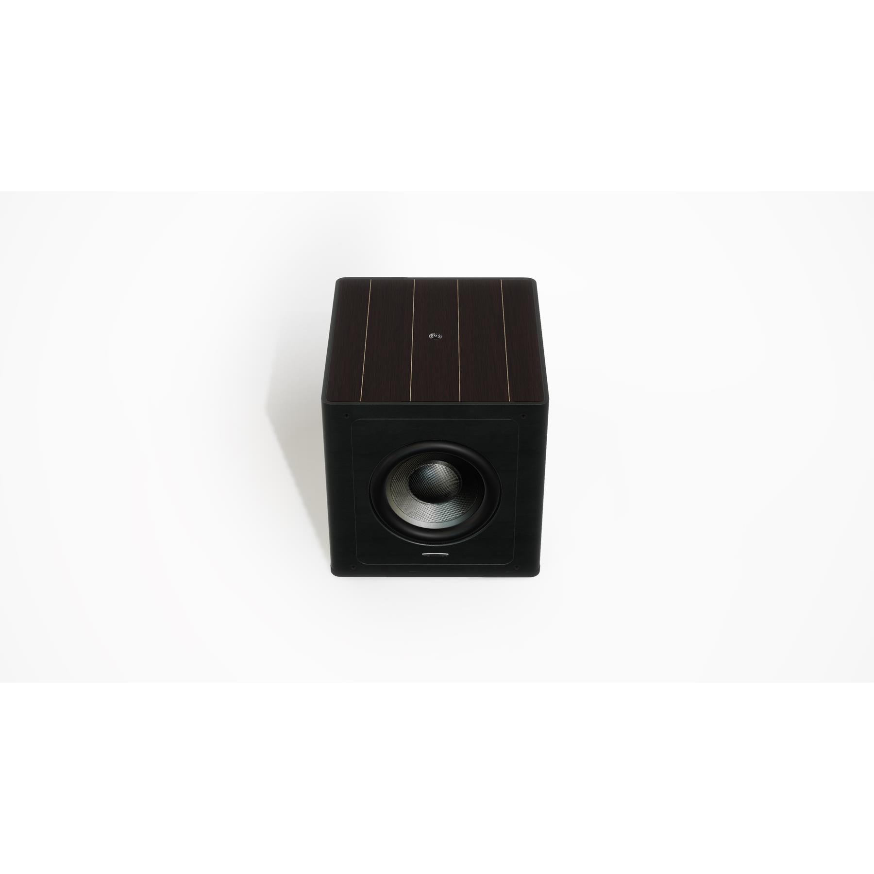 Sonus faber Gravis III 10 Inch Active Subwoofer - High Performance Home Theater & Music Subwoofer for Deep Bass - Perfect for Living Room, Home Theater & Audio Systems