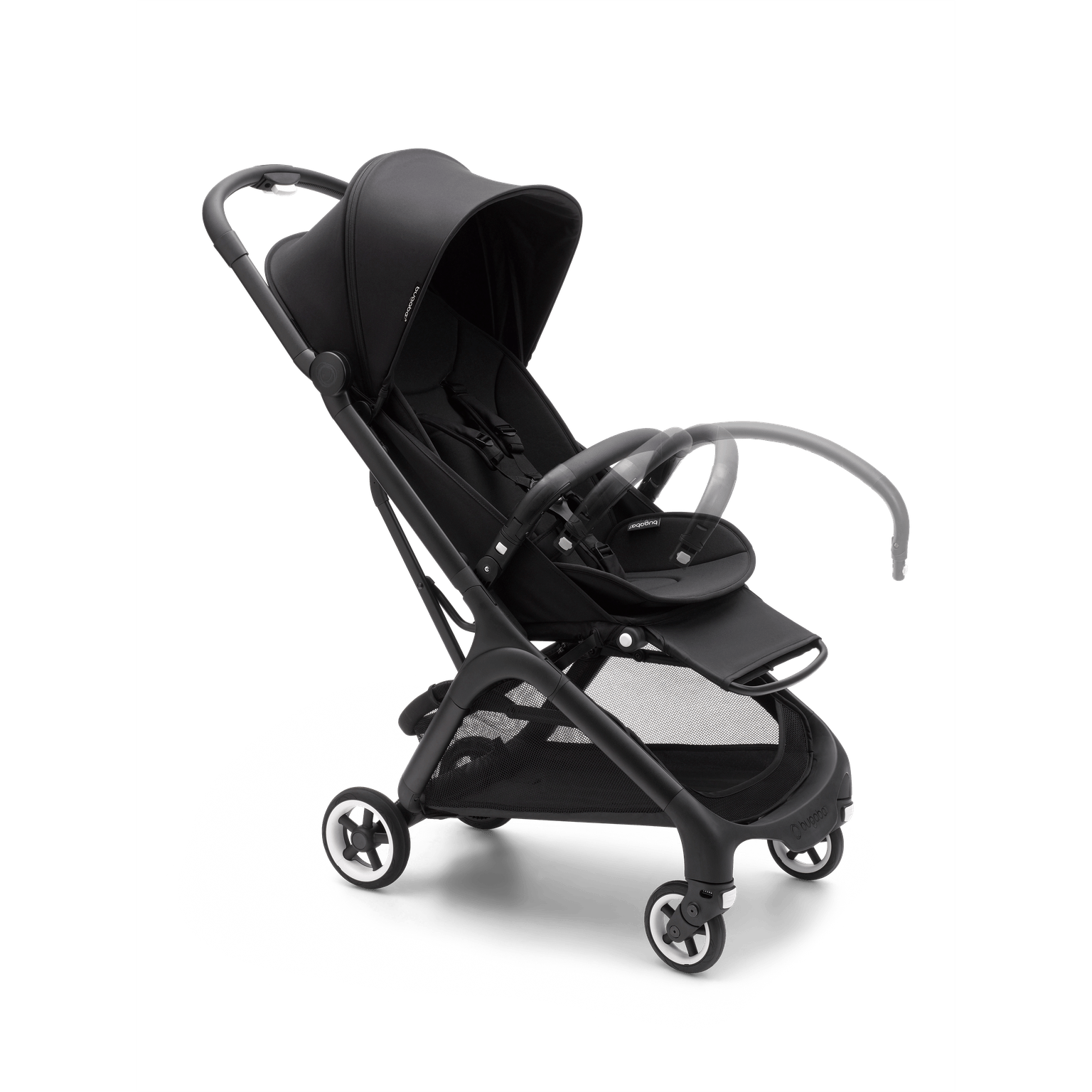 Bugaboo Butterfly Stroller Bumper Bar - Universal Safety Accessory for Baby Strollers - Perfect for Travel, Walks & Outdoor Adventures