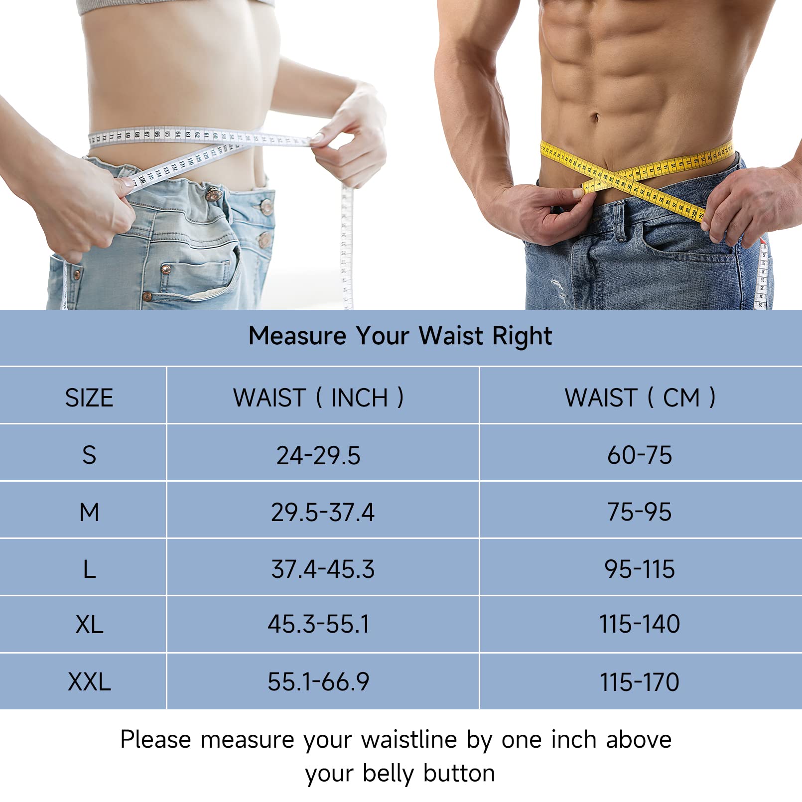 Bynccea Back Support Brace for Men & Women - Breathable Lumbar Belt for Back Pain Relief, Heavy Lifting, Herniated Disc, Sciatica & Scoliosis - Ideal for Workouts, Construction & Daily Activities