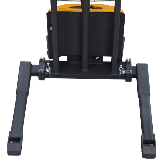 Apollolift A 3011 Electric Straddle Stacker - 98