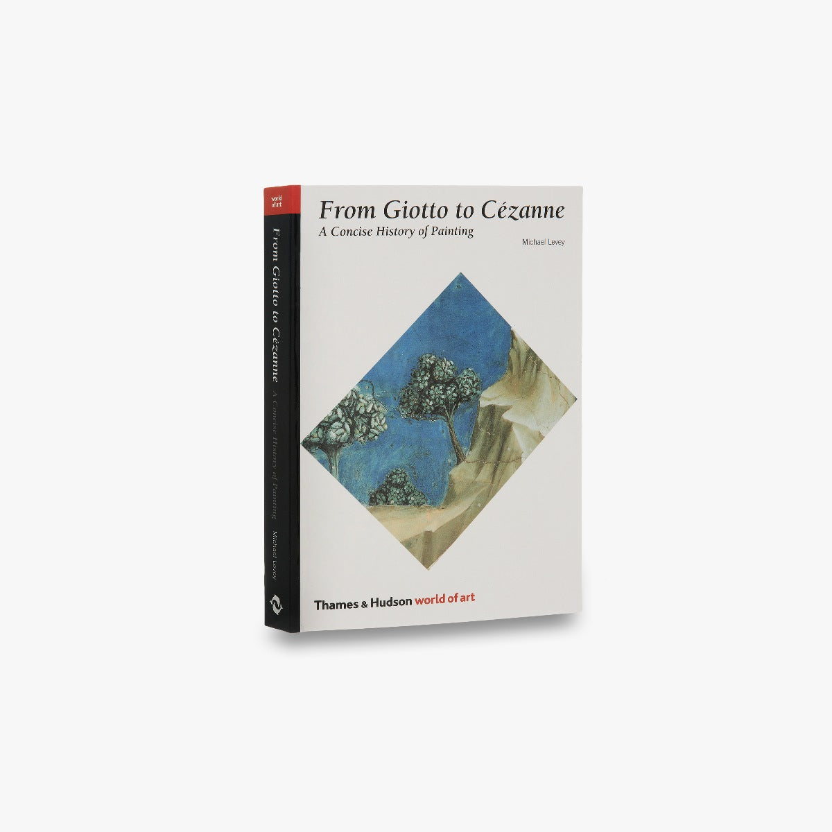From Giotto to Cézanne: Masterpieces of Western Art History | Art Book for Students, Collectors & Enthusiasts | Perfect for Art History Studies & Home Decor