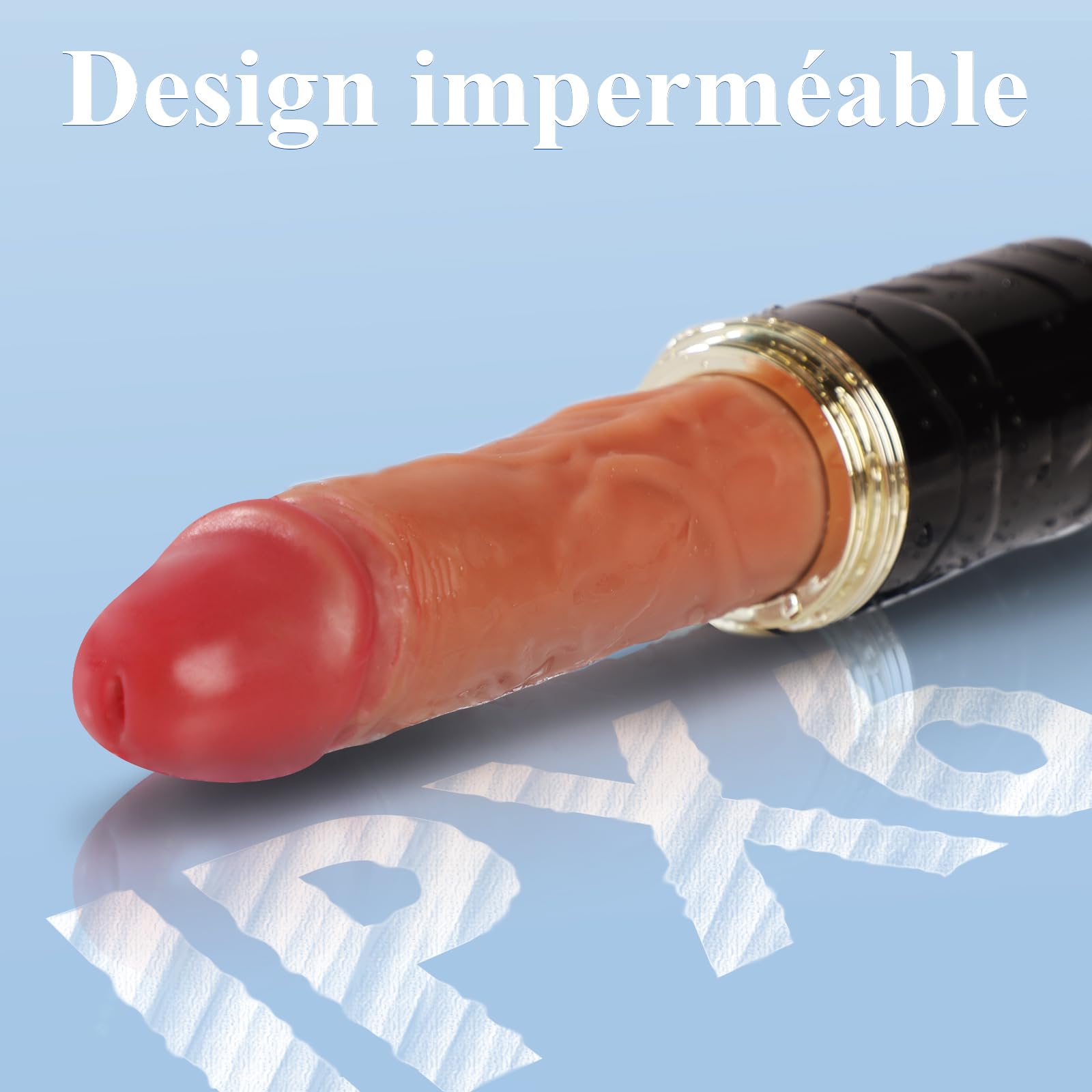 Remote Control Vibrating Dildo for Women - 5 Thrusting & 7 Vibration Modes, Suction Cup Base, Wireless G-Spot Stimulator - Perfect for Couples Play, Solo Pleasure & BDSM Exploration