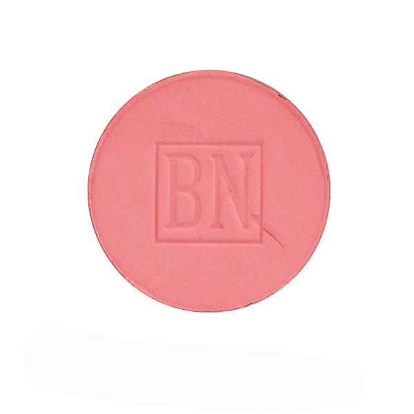 Ben Nye Professional Makeup Powder Blush & Contour Refill - Matte Finish for Cheeks & Face Contouring - Perfect for Stage, Photography & Everyday Makeup Looks