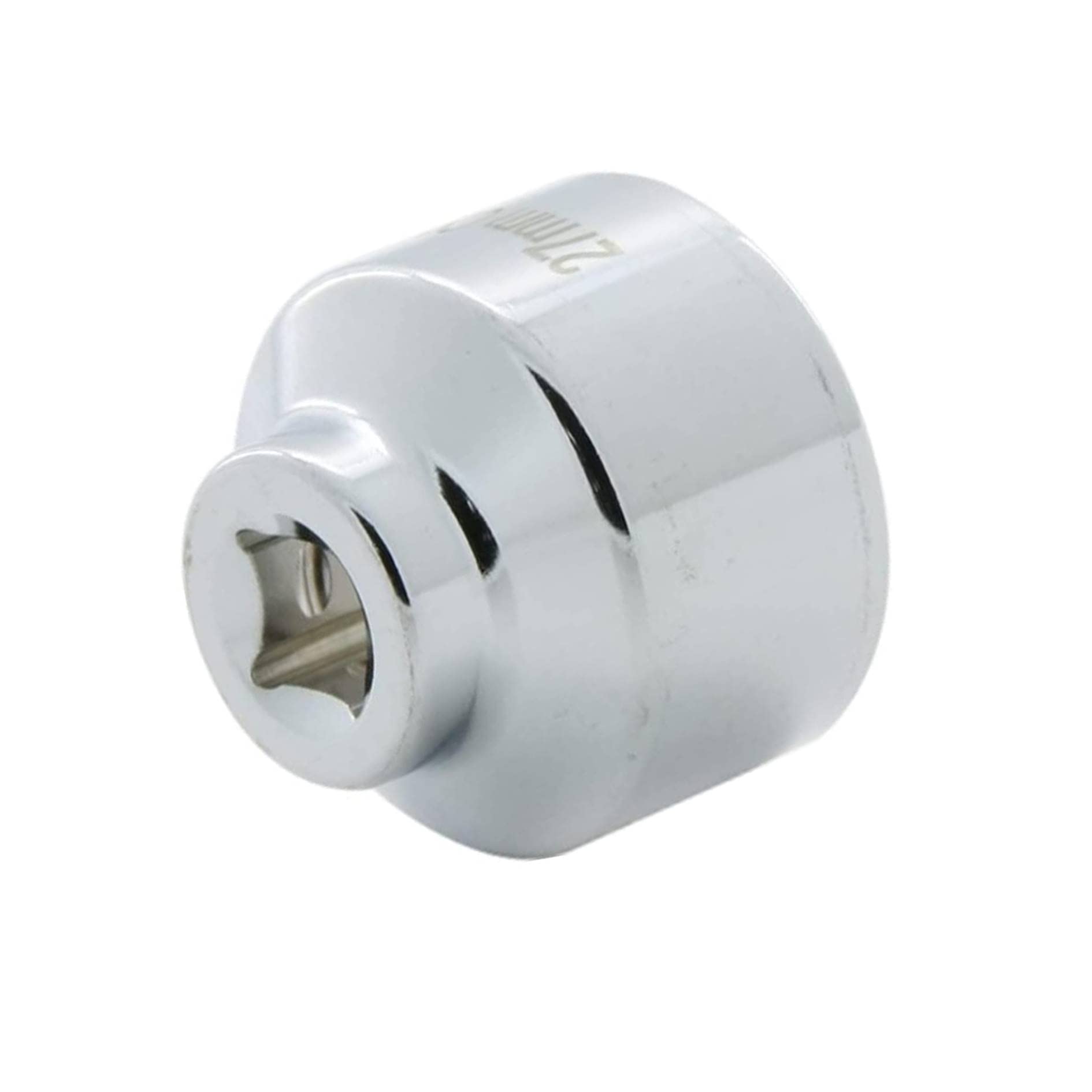 27mm Oil Filter Wrench - 3/8