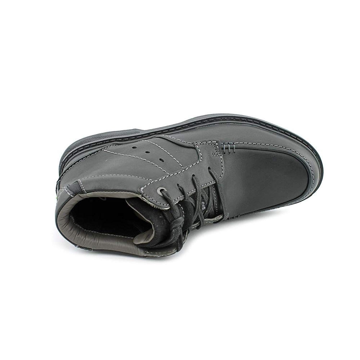 Clarks Men's Wave Center Top Walking Shoes - Comfortable & Supportive Sneakers for Casual Wear, Travel & Outdoor Activities