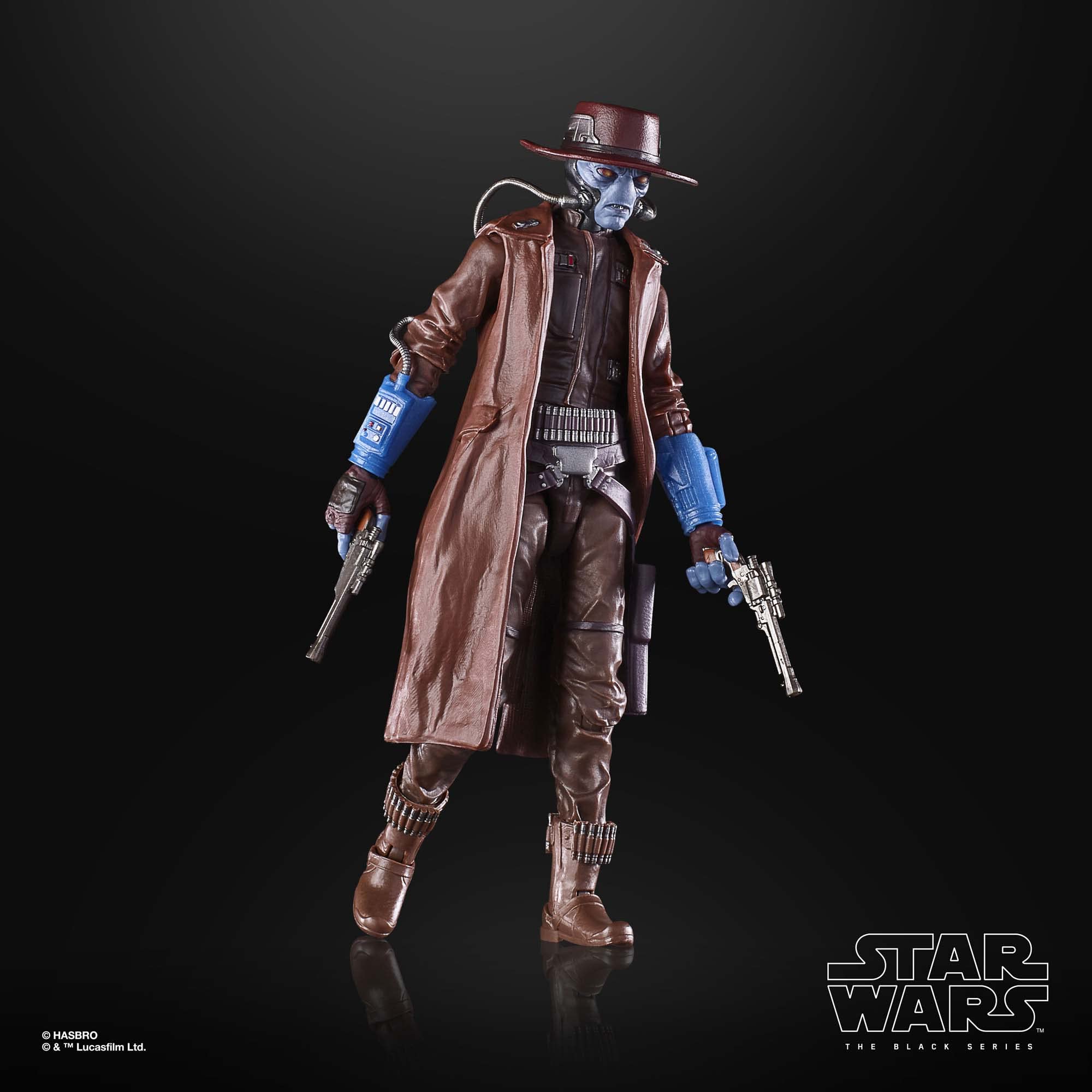 Star Wars The Black Series Cad Bane Action Figure 6-Inch Collectible - The Book of Boba Fett Premium Toy for Display & Gifts - Perfect for Fans, Collectors & Home Decor
