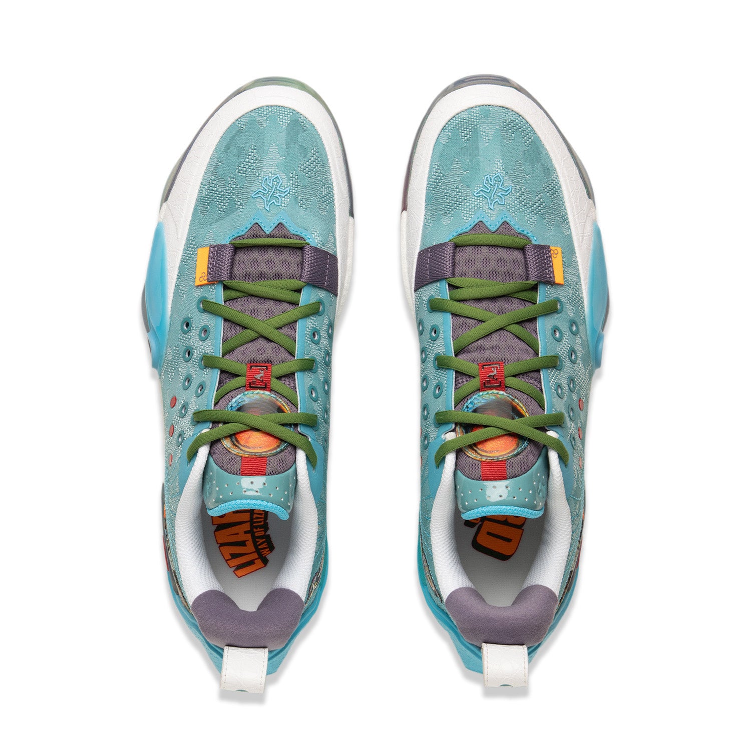 Wade All City 13 