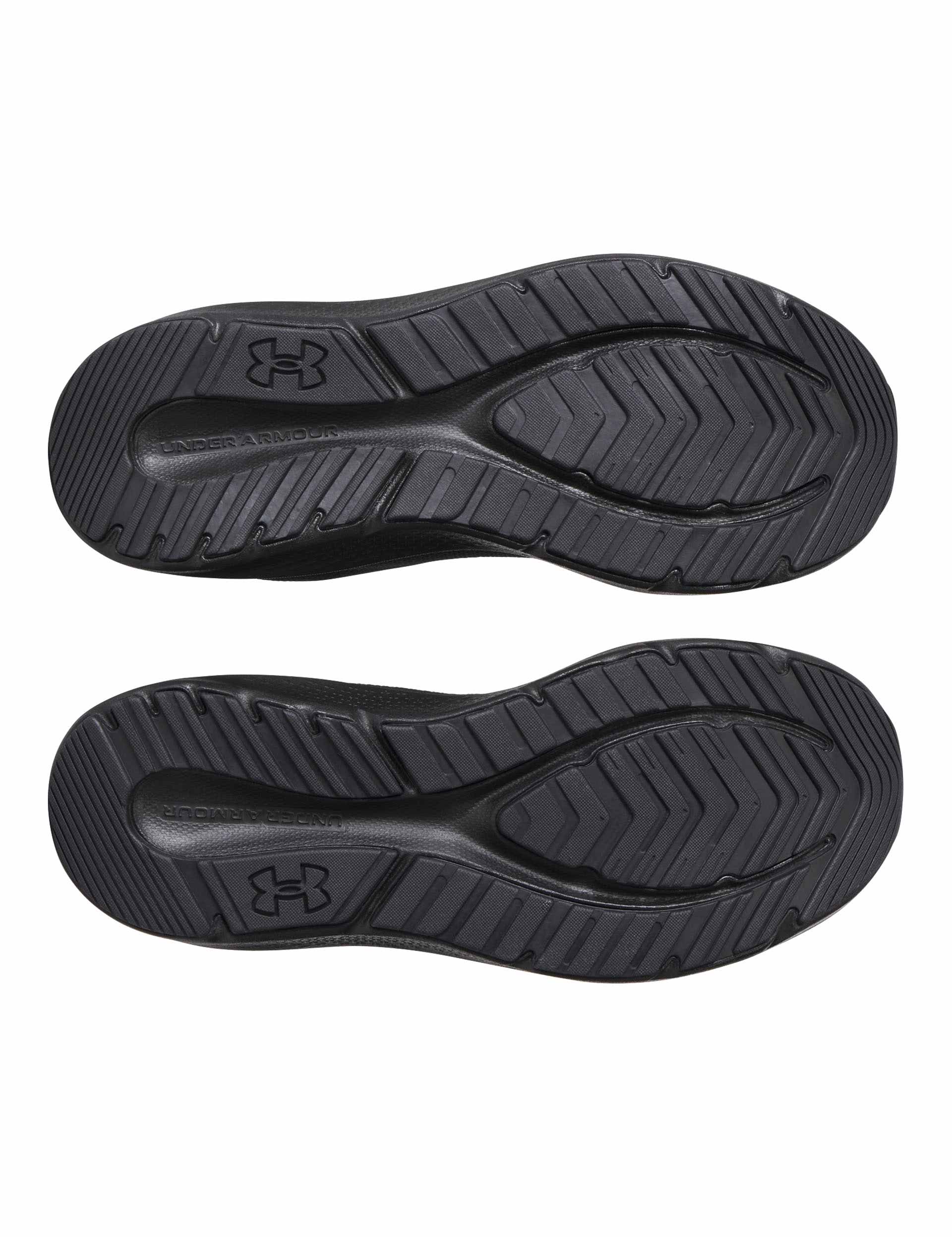 Pursuit 4 Running Shoes for Men & Women - Lightweight Black Athletic Sneakers with Cushioning - Perfect for Jogging, Gym Workouts & Daily Walking