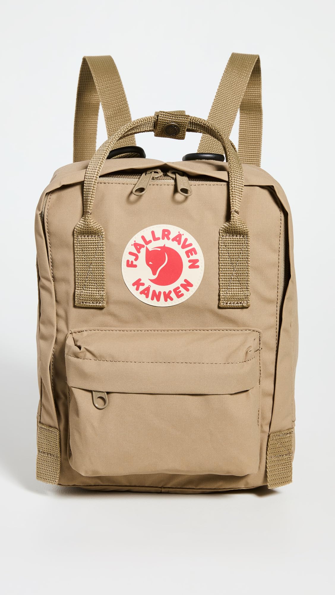 Fjallraven Kånken Mini Backpack - Lightweight Unisex Daypack for School, Travel & Hiking | Durable Water-Resistant Design for Students & Outdoor Adventures