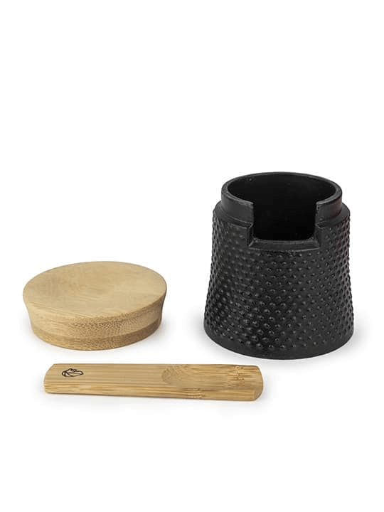 Peugeot Bali Cast Iron Spice Grinder - Premium 3-in-1 Salt, Pepper & Spice Mill Set for Gourmet Cooking & Kitchen Use