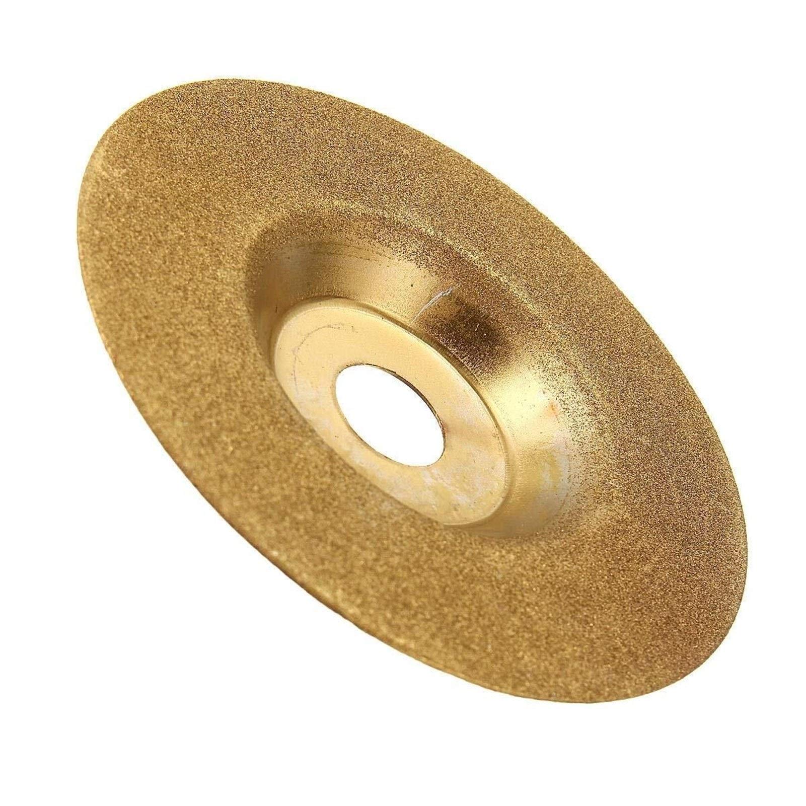 16mm Diamond Saw Blade for Angle Grinder - Granite & Ceramic Cutting Wheel