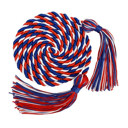 Blue-red-white