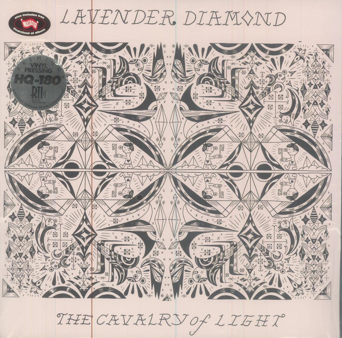 The Cavalry of Light EP - High-Quality Electronic Music Album for DJs & Producers - Perfect for Nightclubs, Festivals & Home Listening