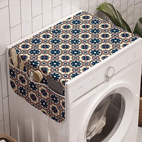 Ruby Beige Navy Blue