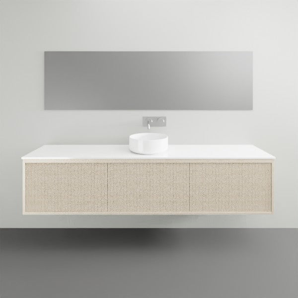 ADP Clifton Ensuite Vanity - Modern Bathroom Vanity Set with Sink & Mirror | Perfect for Small Bathrooms, Powder Rooms & Master Bath Suites