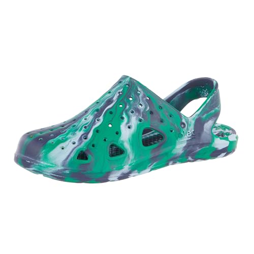 Blue Green Marble - Strap