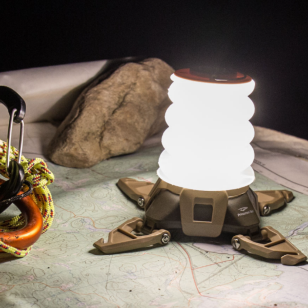 Princeton Tec Helix Backcountry Headlamp - 300 Lumens Ultra-Bright LED Light, 100 Hours Runtime - Perfect for Hiking, Camping, and Outdoor Adventures