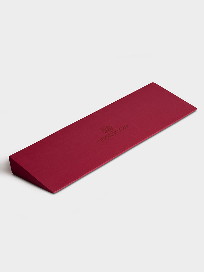Premium Yoga Wedge - Lightweight EVA Foam Yoga Block for Support & Alignment - Ideal for Yoga Studio, Home Practice & Physical Therapy