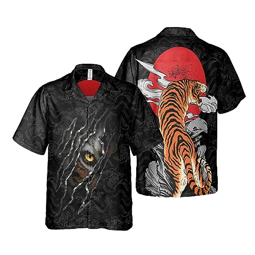 Tiger Blood Moon