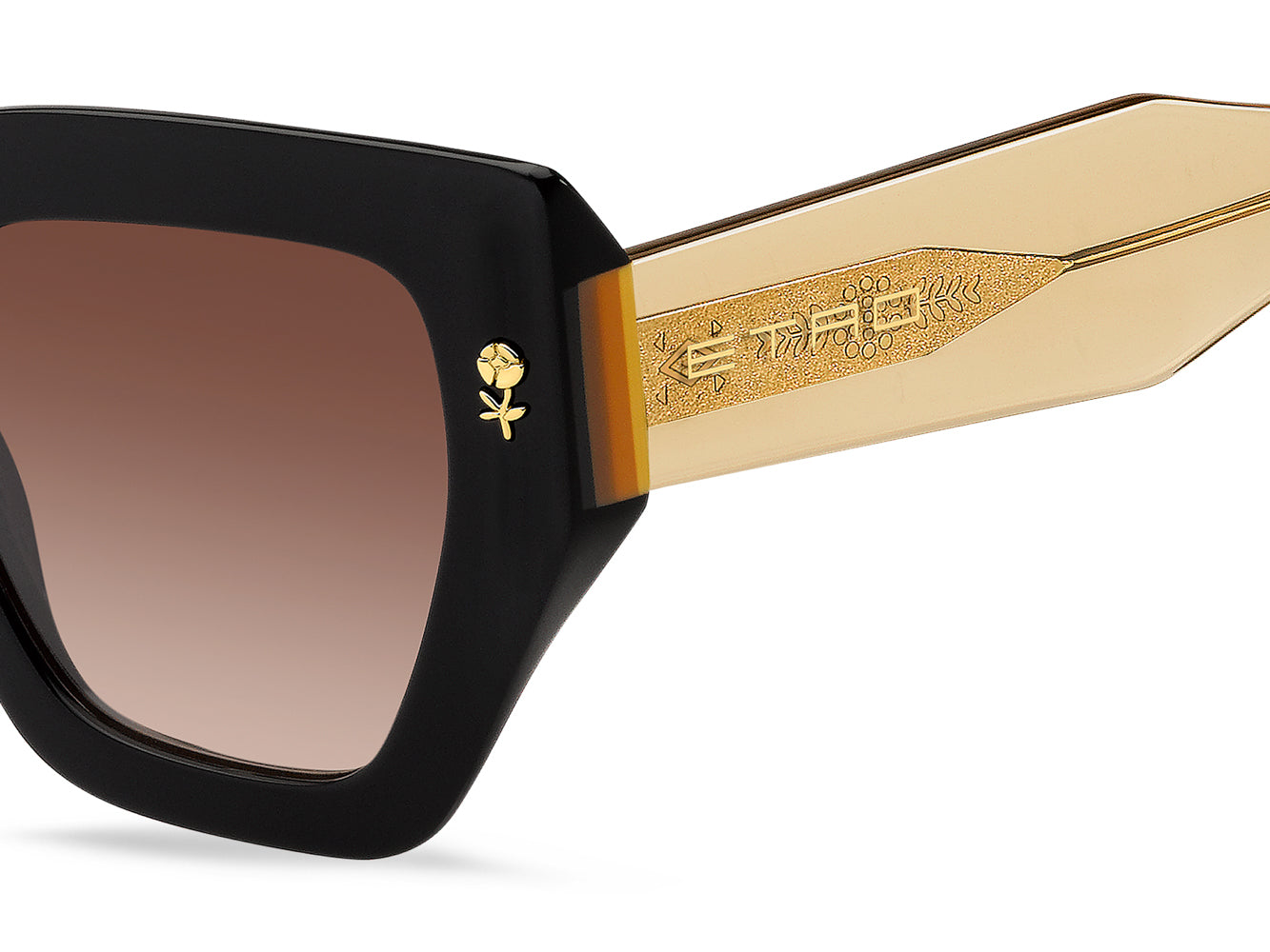 Etro 0010 S Sunglasses - Polarized UV Protection Aviator Style for Men & Women - Perfect for Driving, Travel, and Outdoor Activities