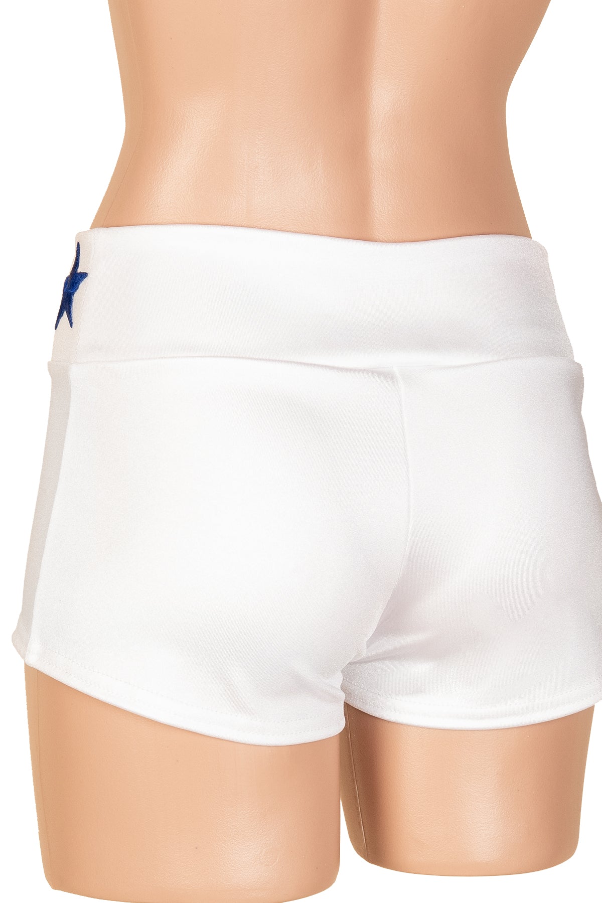 Lone Star Cheerleader Shorts - High-Quality Cheerleading Shorts for Women & Girls - Perfect for Cheer Practice, Games & Team Spirit Events