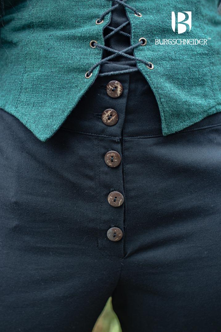 Kerga Black Pants for Men & Women - Comfortable & Stylish Casual Trousers for Everyday Wear, Work, and Outdoor Activities