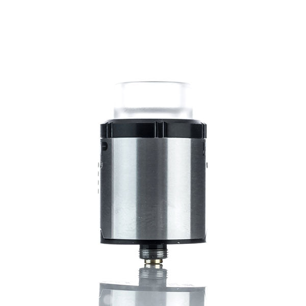 Digiflavor Drop RDA 24mm Rebuildable Dripping Atomizer - Best for Cloud Chasing & Flavor Testing | Perfect for Advanced Vapers & DIY E-Juice Enthusiasts