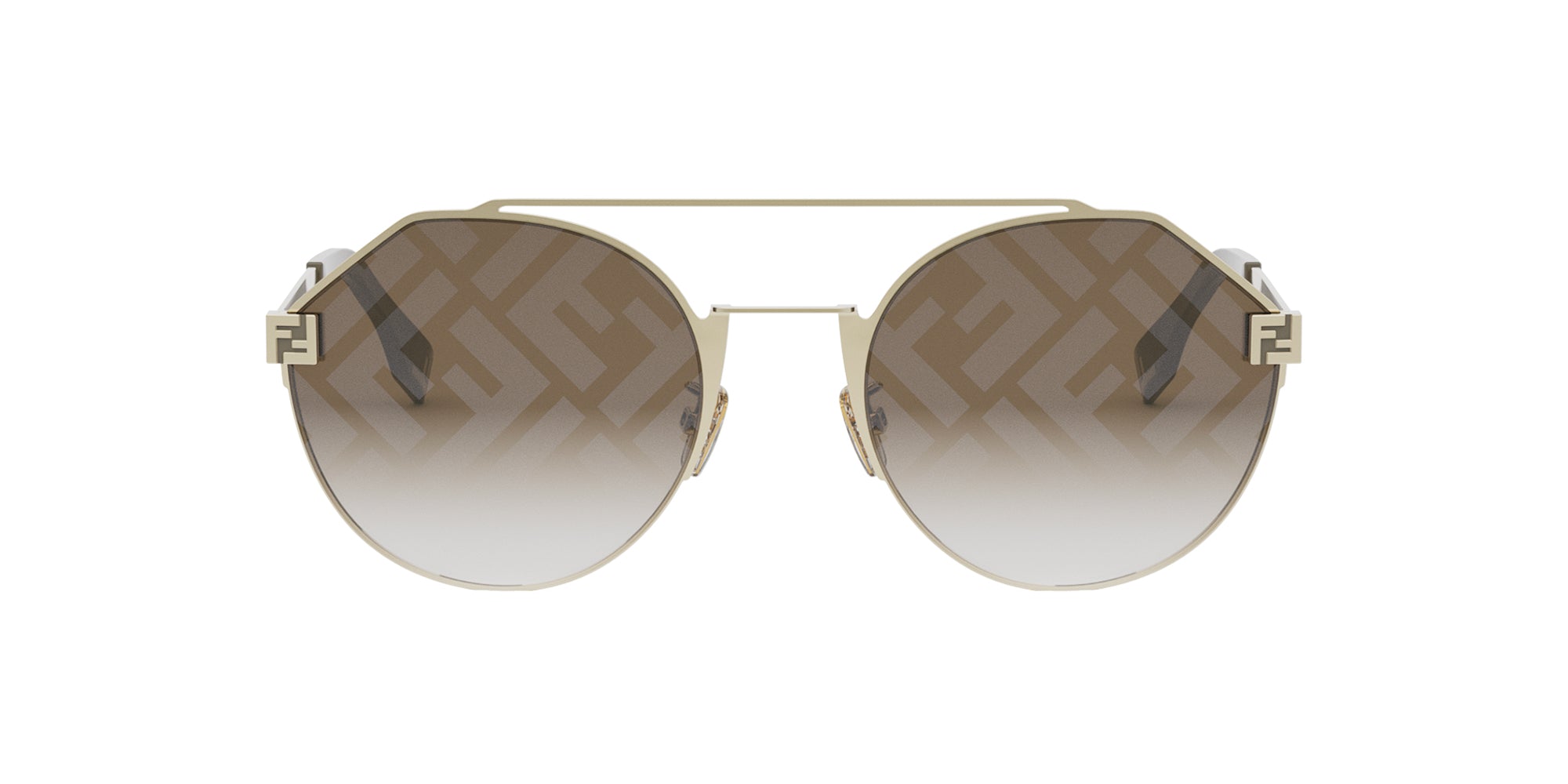 Fendi Sky FE40060U Sunglasses - Luxury Designer Shades for Women & Men - UV Protection & Polarized Lenses - Perfect for Driving, Travel & Outdoor Activities
