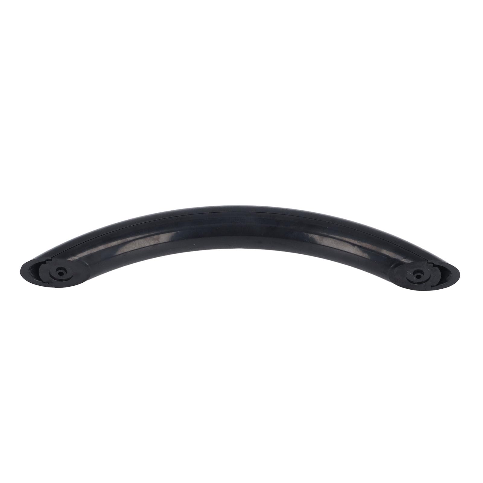 Easy Install Anti-Slip Microwave Door Handle Replacement for 8169738 Oven - Durable Upgrade for GE, Whirlpool & More (Perfect for Kitchen Safety & Convenience)