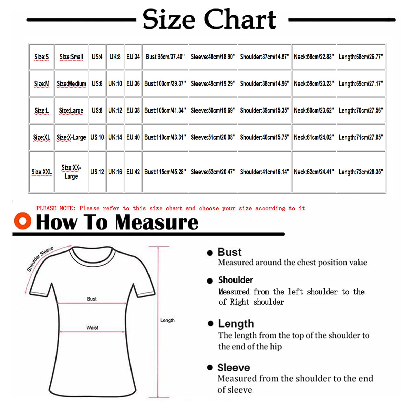 RKSTN Women's Long Sleeve Blouse - Loose Fit Casual T-Shirt & Crewneck Sweatshirt | Dressy Fall Tops 2024 | Perfect for Office Wear, Weekend Outfits & Layering