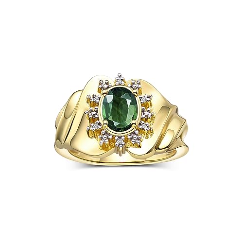 Green Sapphire