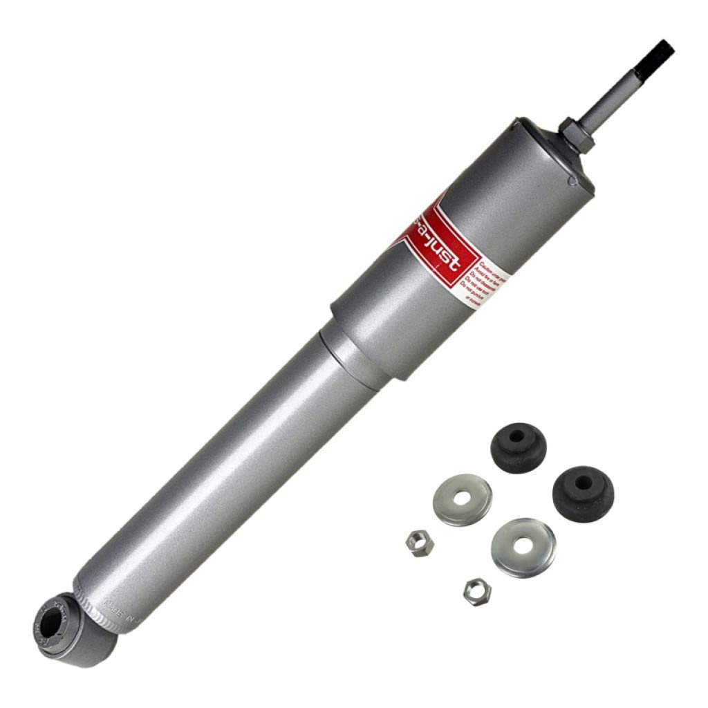 KYB Gas-A-Just Front Shocks & Struts for 1992-2006 Ford E-Series Econoline Van | KG5495 | Smooth Ride & Improved Handling for Cargo Vans & Passenger Vans