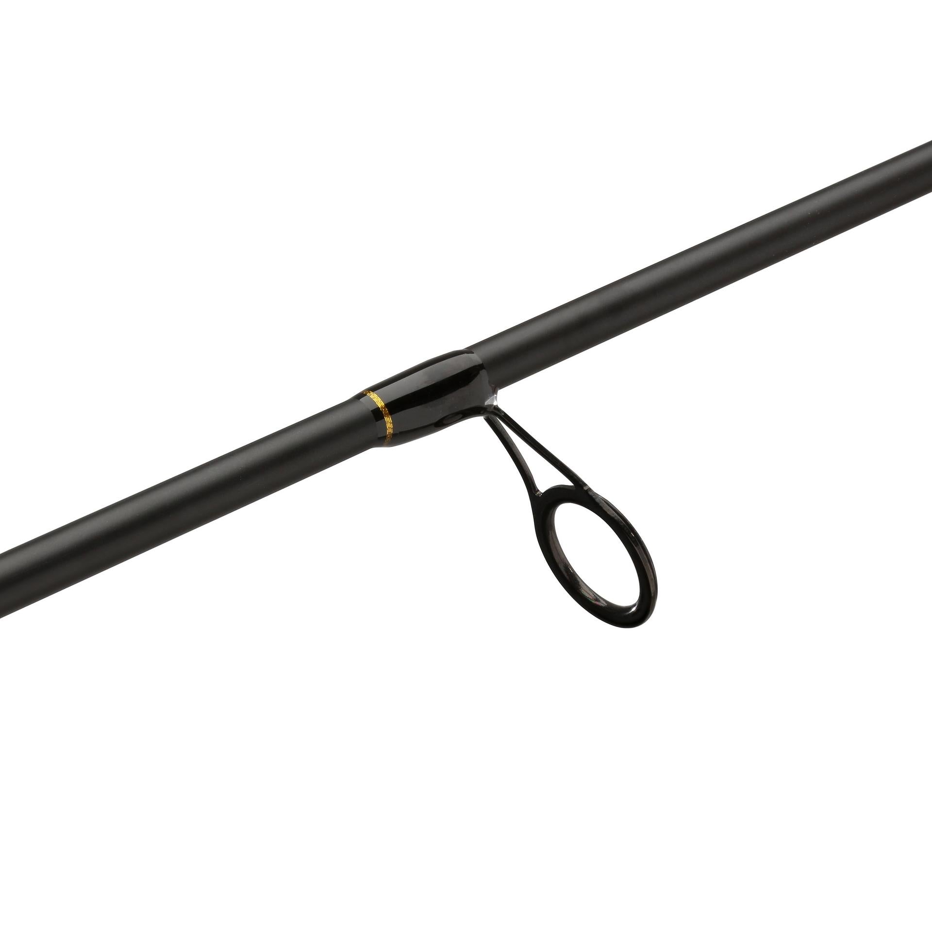 Battle IV Spinning Rod and Reel Combo - Premium Fishing Gear for Freshwater & Saltwater Anglers - Perfect for Bass, Trout, and Walleye Fishing