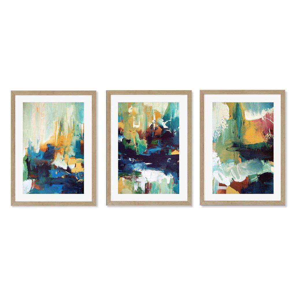 White Frame