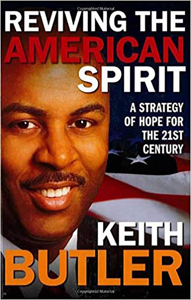 Reviving The American Spirit: A Commonsense Guide to Renewing America - Perfect for Patriotic Home Decor, Political Discussions & Historical Inspiration