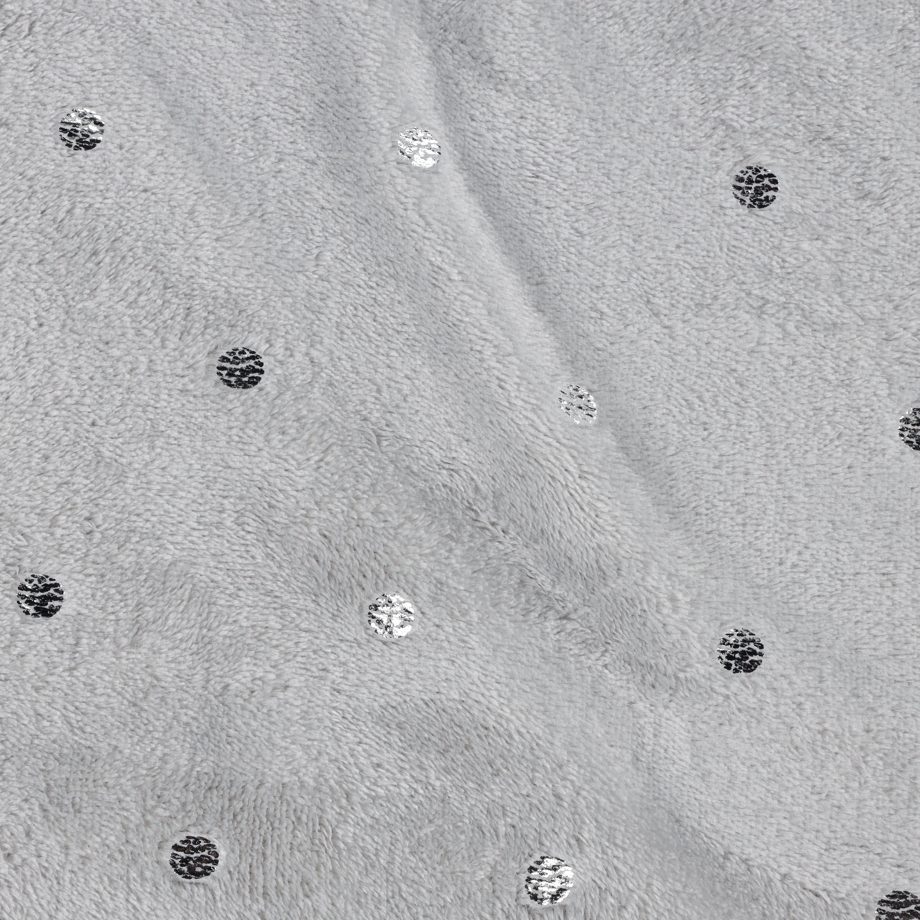 CozySoft Fleece Plush Blanket - Medium Weight, Ultra Soft & Fluffy - Perfect for Sofa, Bed, Couch & Home Decor - Warm Throw Blanket for Winter, Gifts & Cozy Nights