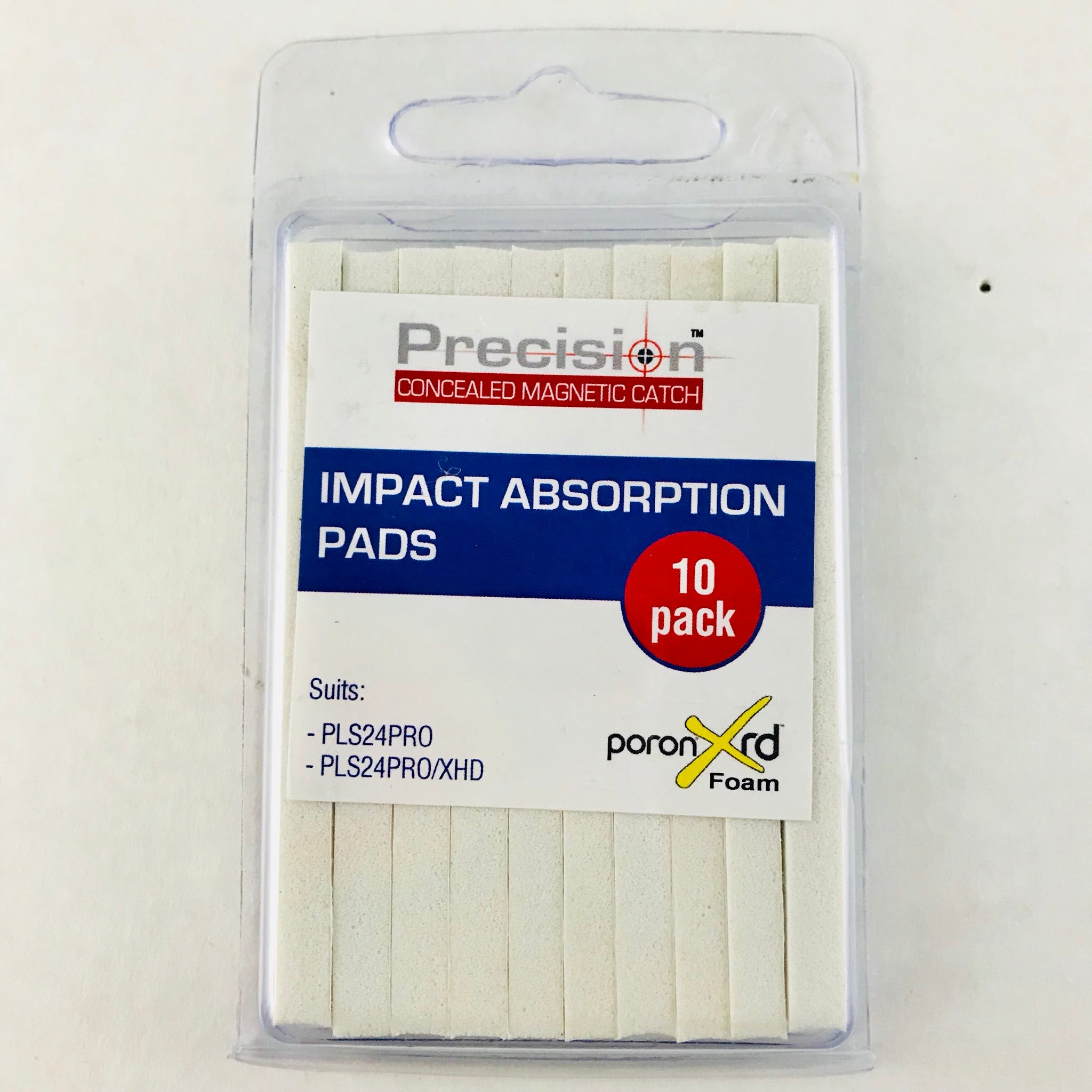 High-Performance Precision Impact Absorption Pads - Shock Absorbing Foam for Sports Equipment, Electronics & Industrial Use - Perfect for Gym Mats, Packaging & Protective Gear