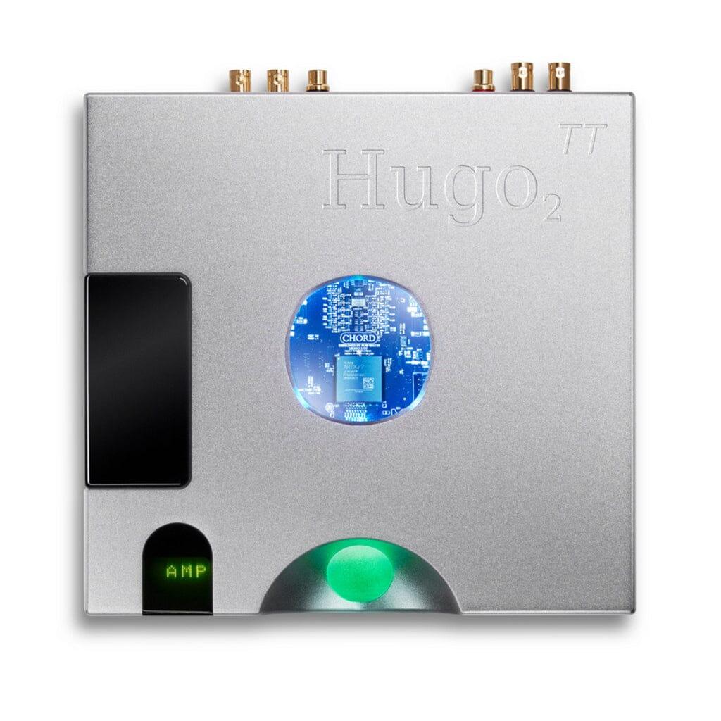 Chord Electronics Hugo TT2 DAC & Headphone Amplifier - Open Box - Premium Audio for Home & Studio Use