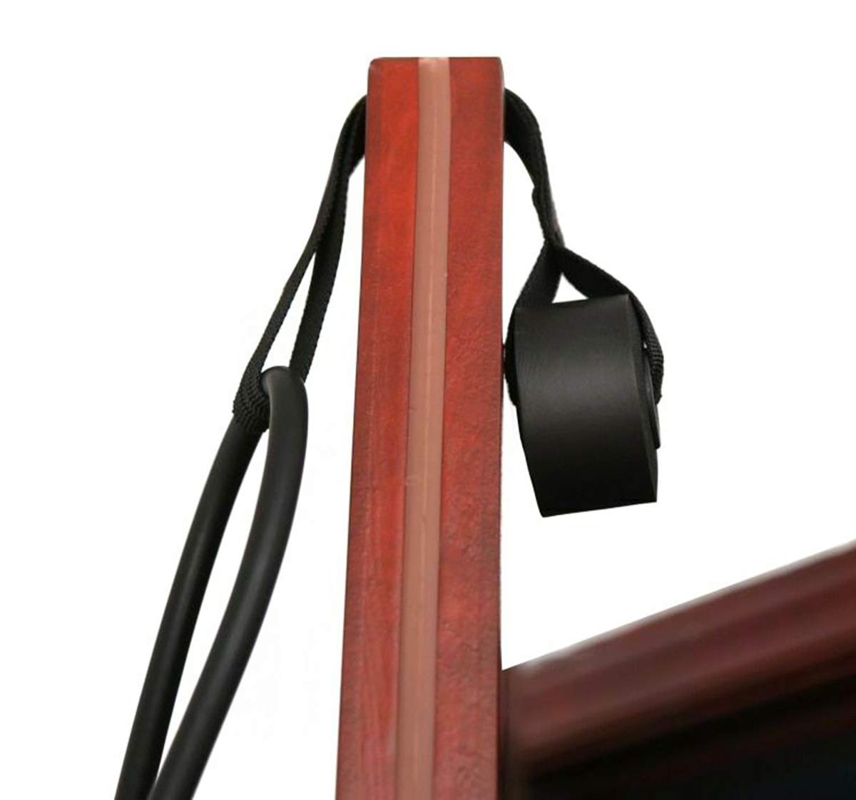 Heavy Duty Door Anchor for Resistance Bands - Secure Fitness Workout Band Attachment - No Damage to Door - Perfect for Home Gym, Strength Training & Physical Therapy Exercises