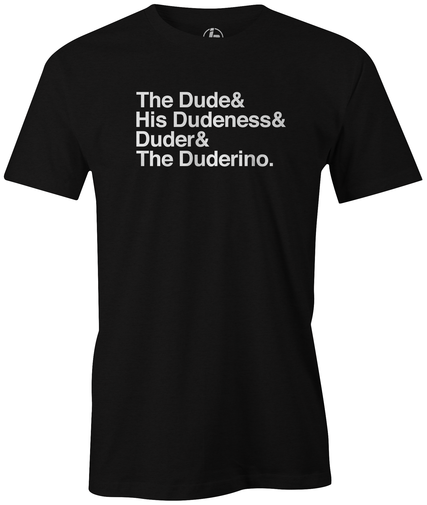 The Dude & His Dudeness - Funny T-Shirt for Fans of The Big Lebowski | Perfect for Movie Nights & Gifts