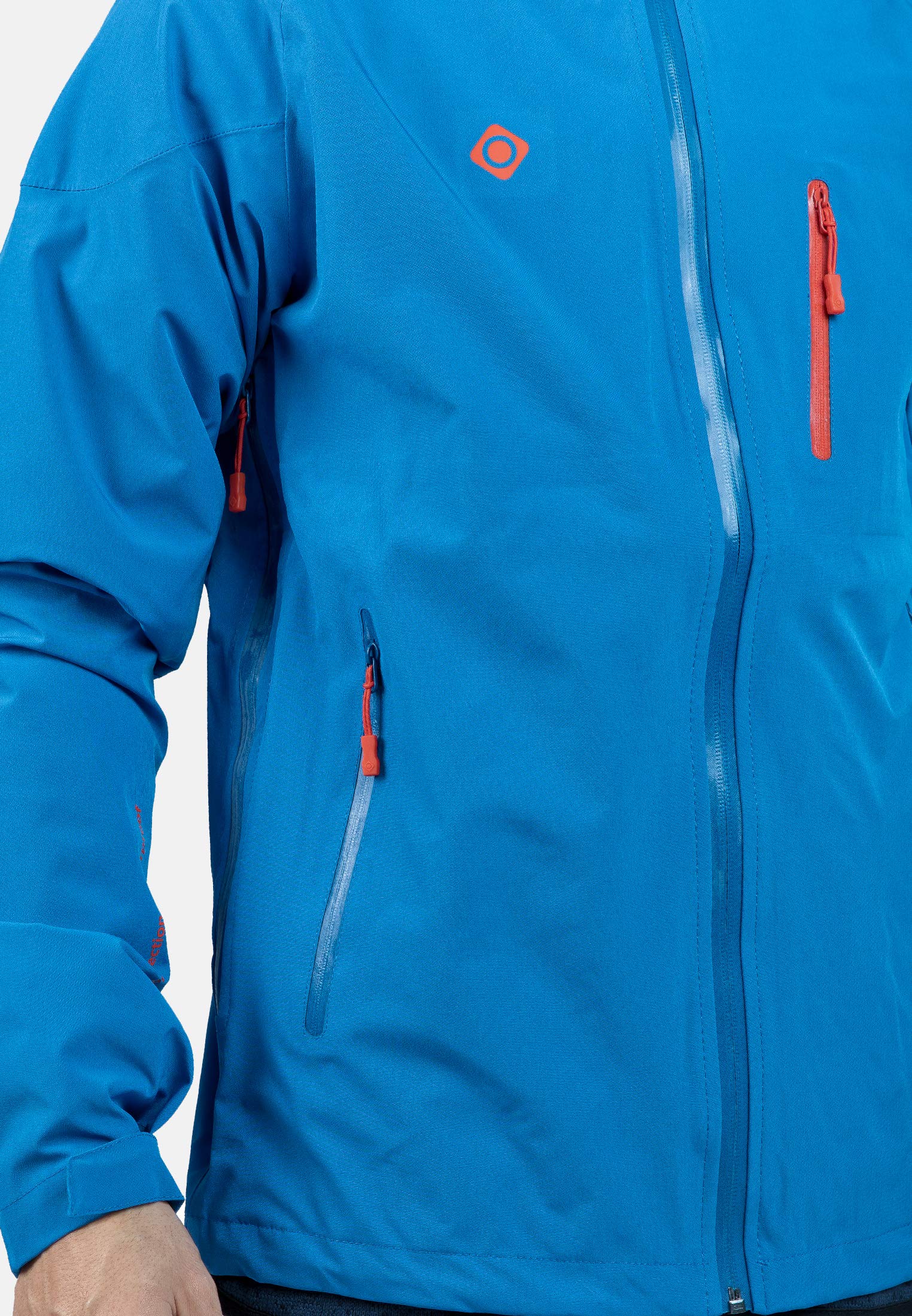 Men's Karako Jacket - Lightweight Waterproof Windbreaker for Outdoor Activities | Hiking, Camping & Travel Essentials