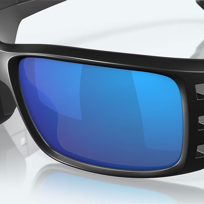 Costa Permit Polarized Sunglasses for Men & Women - UV Protection, Anti-Glare Fishing & Outdoor Sports - Stylish & Durable for Beach, Driving & Everyday Use