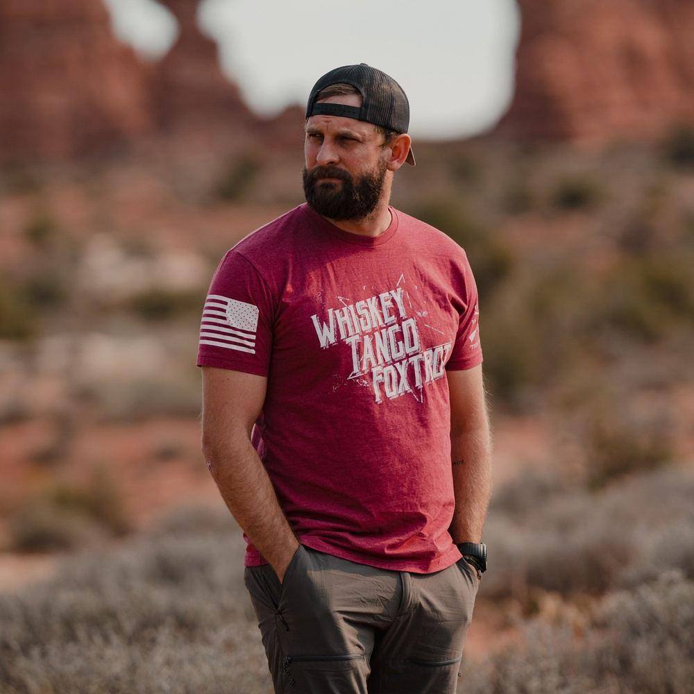 WTF II Graphic T-Shirt - Comfortable Cotton Casual Tee for Men & Women | Perfect for Streetwear, Parties, and Everyday Outfits
