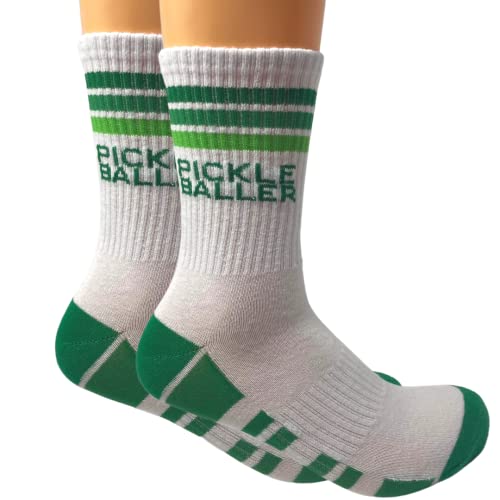 Pickleball Crew Green