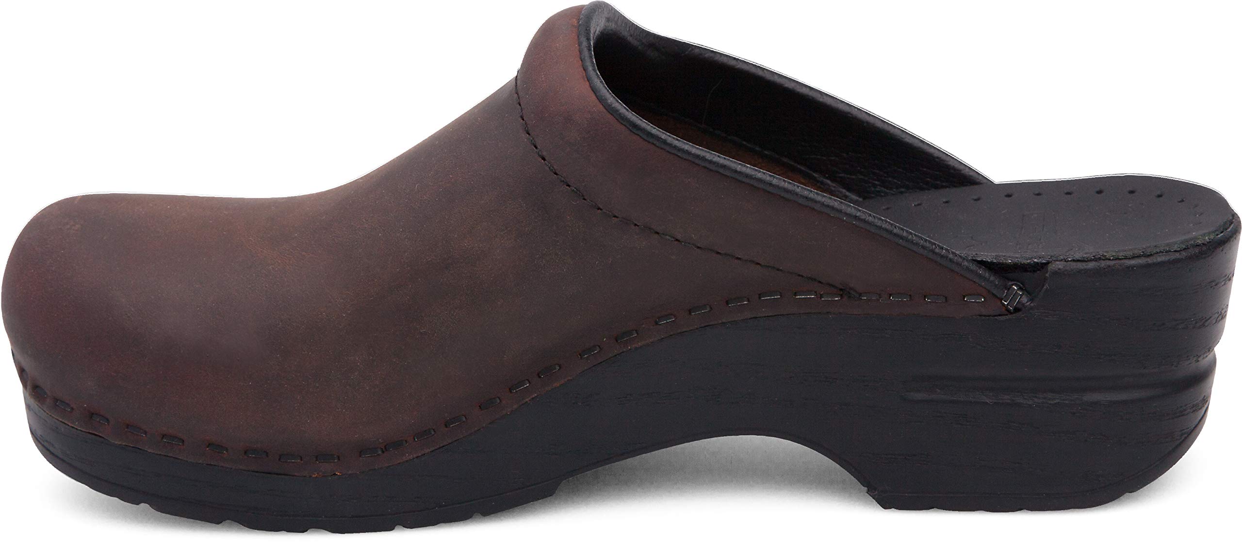 Dansko Women's Sonja Mule - Comfortable Slip-On Clogs for Nurses, Teachers & Healthcare Workers - Perfect for All-Day Wear at Work or Home
