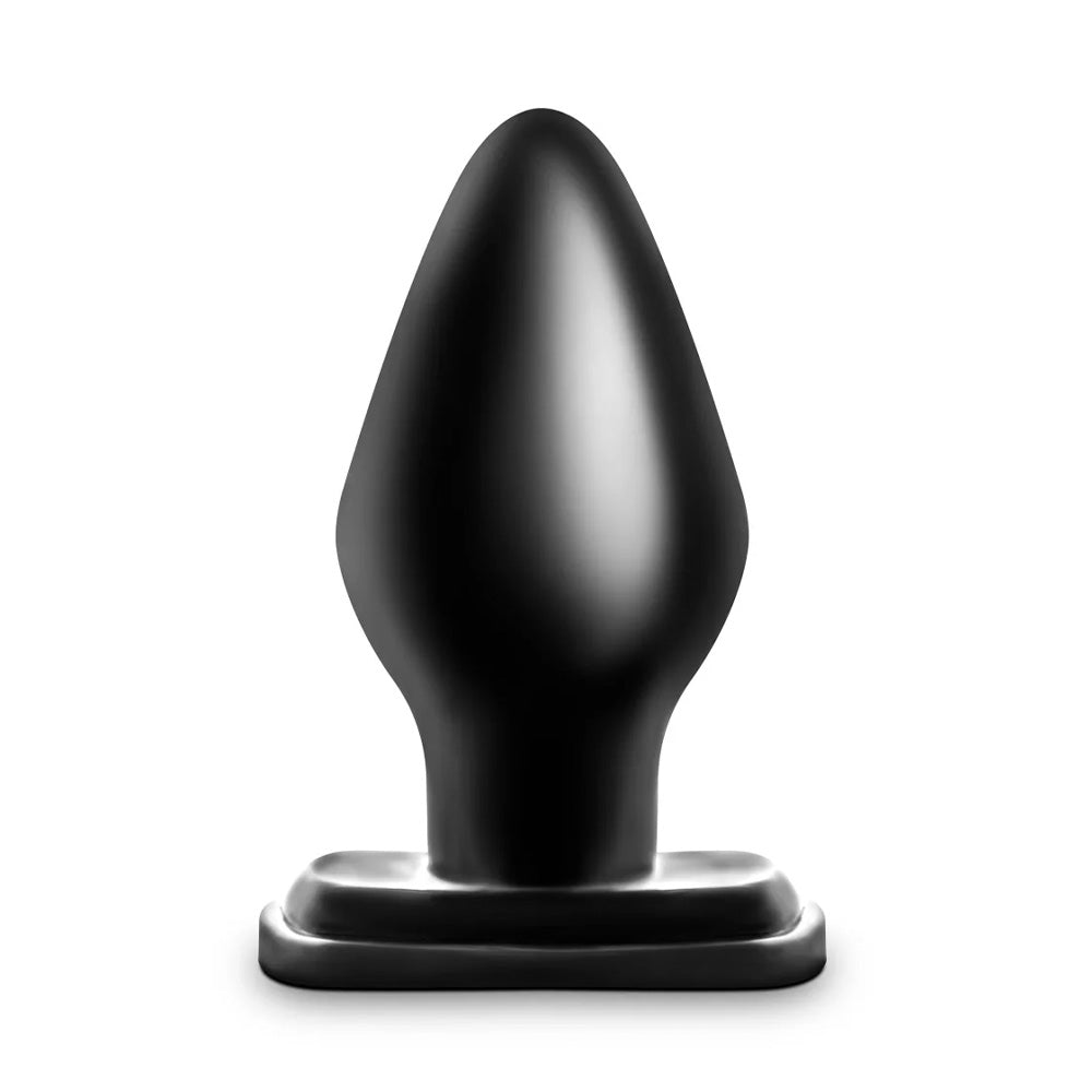 Anal Adventures XXL PVC Butt Plug - Extra Large Adult Toy for Pleasure & Training | Perfect for Beginners & Advanced Users