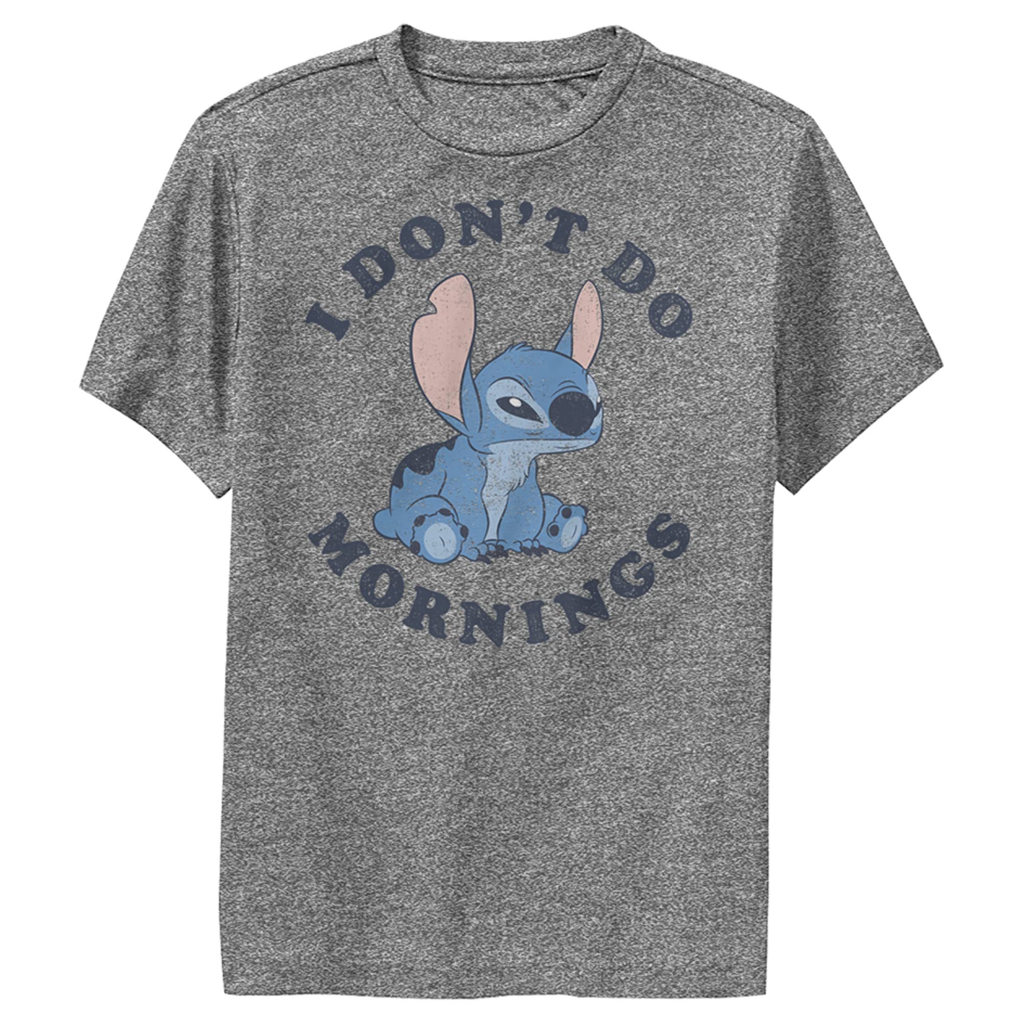 Disney Stitch Kids' T-Shirt - Cute Cartoon Character Cotton Tee for Boys & Girls | Perfect for School, Playdates, and Family Outings