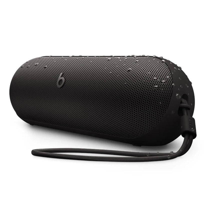 Beats Pill Bluetooth Speaker - Matte Black | Portable Wireless Speaker for Parties, Travel & Outdoor Adventures