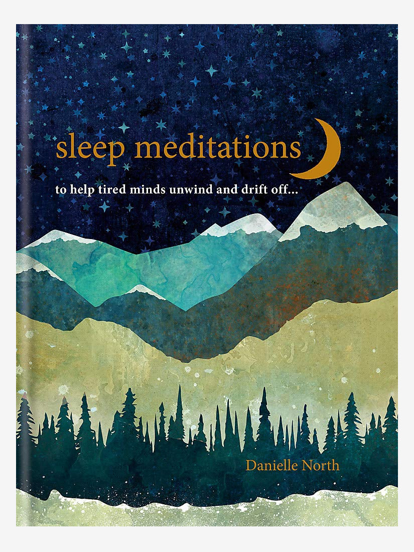 Sleep Meditations for Deep Relaxation & Better Sleep - Guided Meditation for Insomnia, Stress Relief & Nighttime Relaxation - Perfect for Bedtime, Yoga & Mindfulness Practice