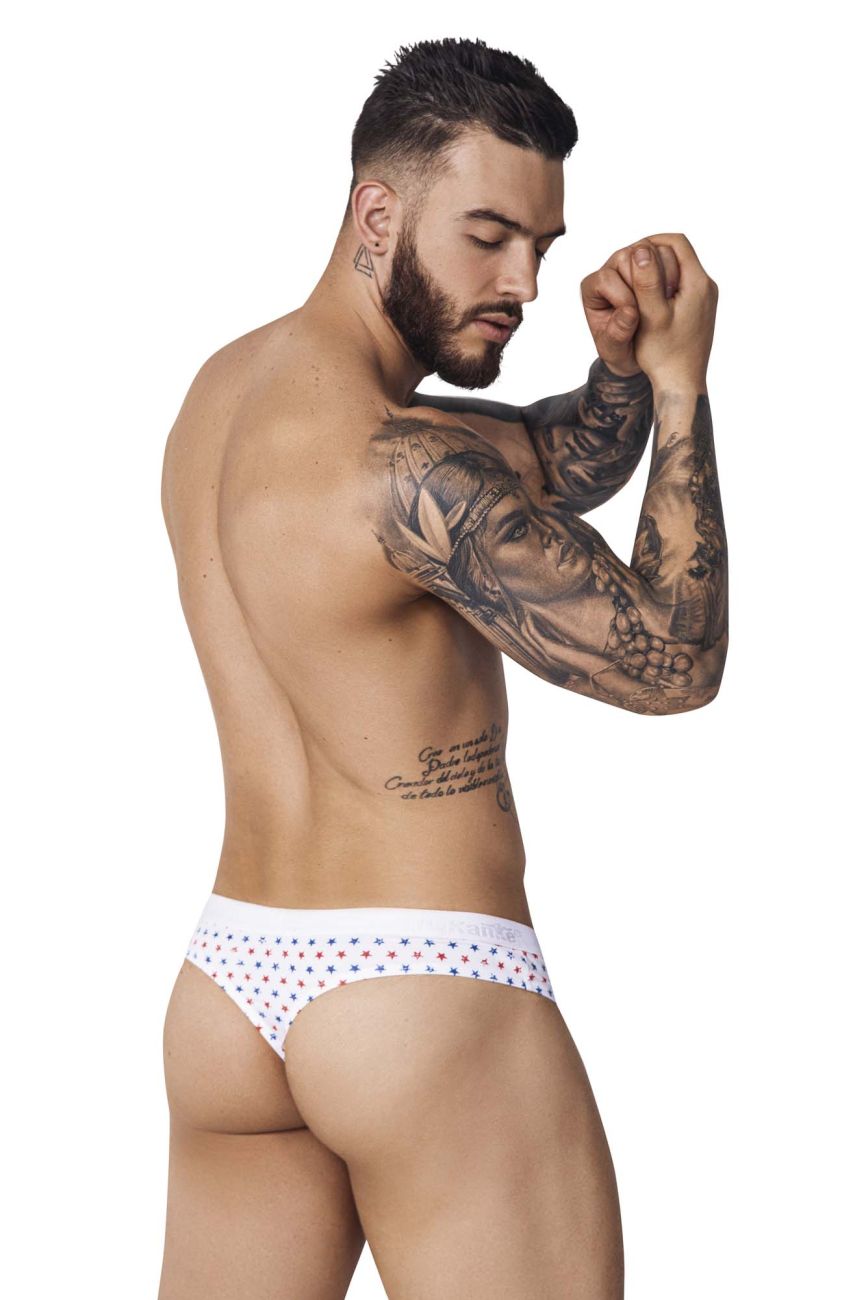Pikante Blaze Thong 1073 - Sexy Lingerie for Women | Comfortable & Stylish Underwear | Perfect for Date Night & Special Occasions